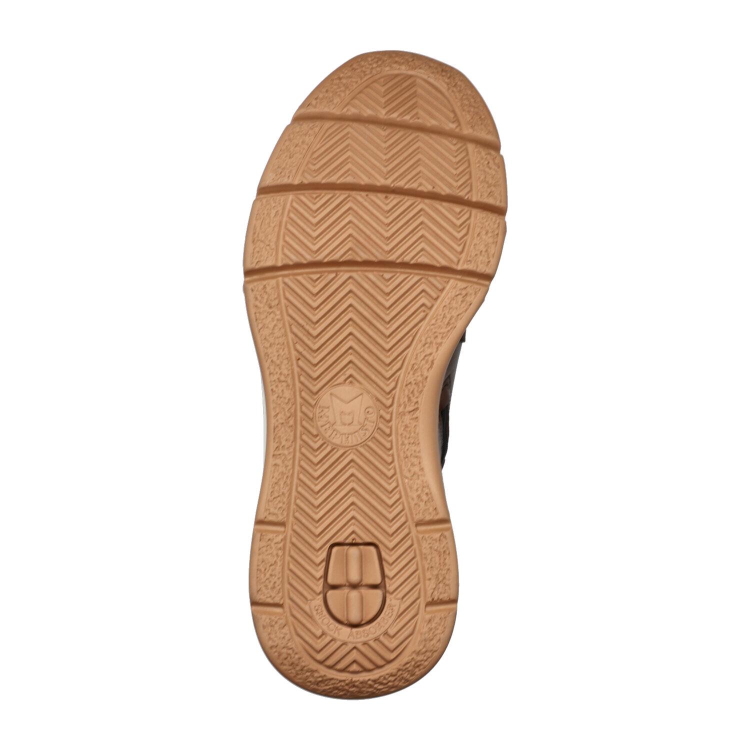 bottines femme modèle Heaven brun fonce - Mephisto